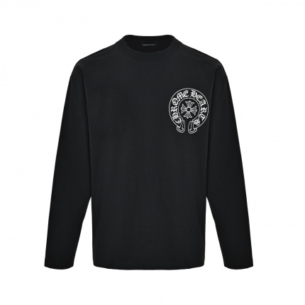 Chrome Hearts Long-Sleeved T-shirts in 218023