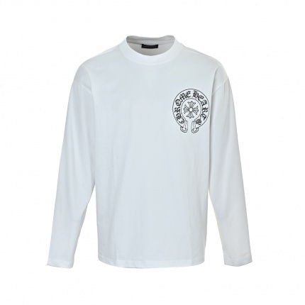 Chrome Hearts Long-Sleeved T-shirts in 218024