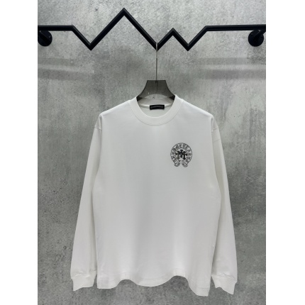 Chrome Hearts Long-Sleeved T-shirts in 218025