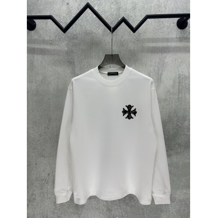 Chrome Hearts Long-Sleeved T-shirts in 218027