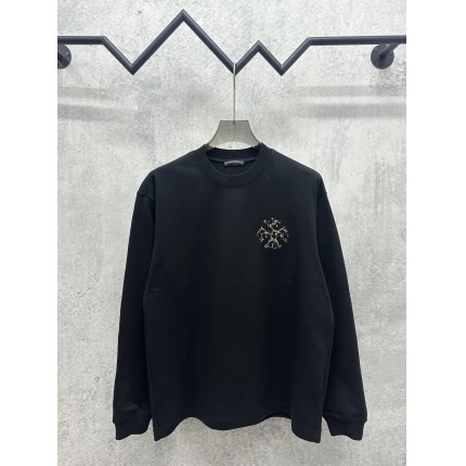 Chrome Hearts Long-Sleeved T-shirts in 218028