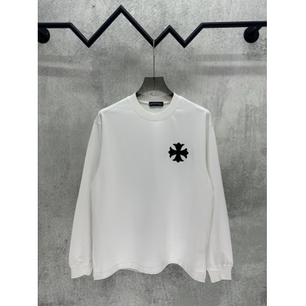 Chrome Hearts Long-Sleeved T-shirts in 218029