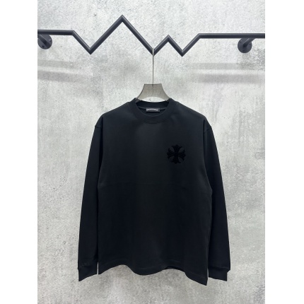 Chrome Hearts Long-Sleeved T-shirts in 218030