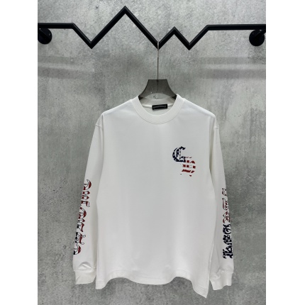 Chrome Hearts Long-Sleeved T-shirts in 218031