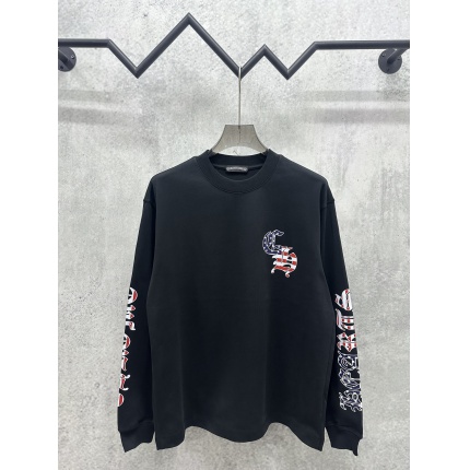 Chrome Hearts Long-Sleeved T-shirts in 218032