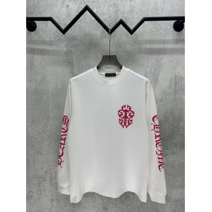 Chrome Hearts Long-Sleeved T-shirts in 218033