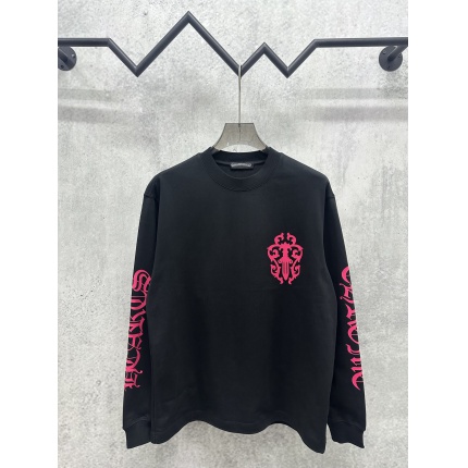 Chrome Hearts Long-Sleeved T-shirts in 218034
