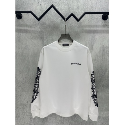 Chrome Hearts Long-Sleeved T-shirts in 218035