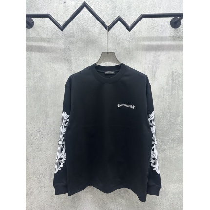 Chrome Hearts Long-Sleeved T-shirts in 218036