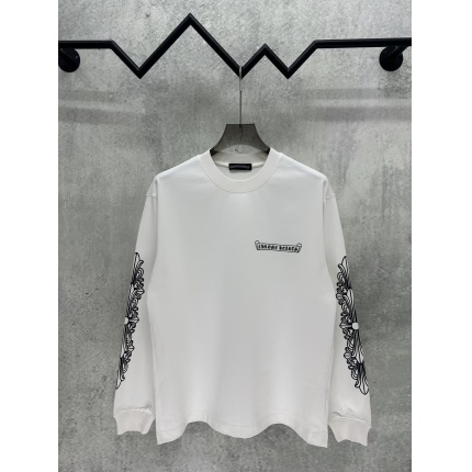 Chrome Hearts Long-Sleeved T-shirts in 218037