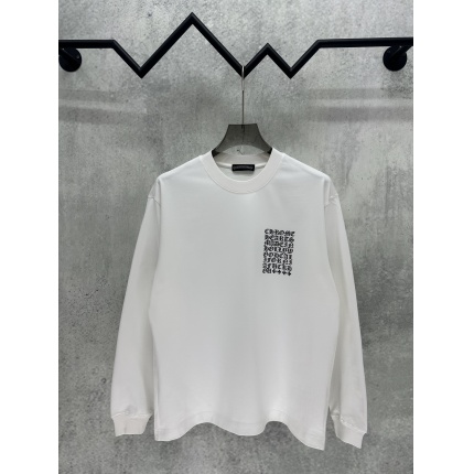 Chrome Hearts Long-Sleeved T-shirts in 218039