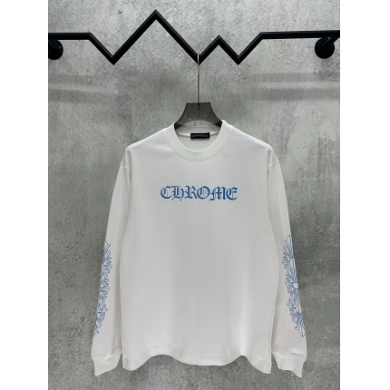 Chrome Hearts Long-Sleeved T-shirts in 218041
