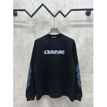 Chrome Hearts Long-Sleeved T-shirts in 218042