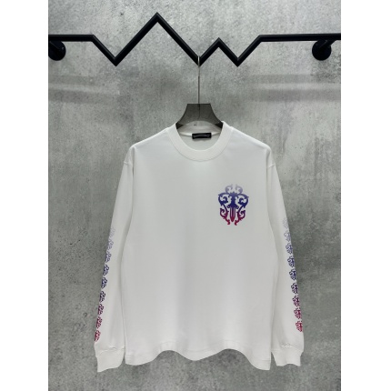 Chrome Hearts Long-Sleeved T-shirts in 218043