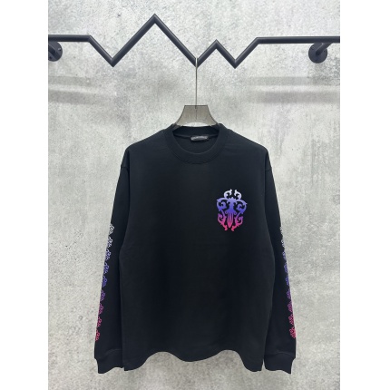 Chrome Hearts Long-Sleeved T-shirts in 218044