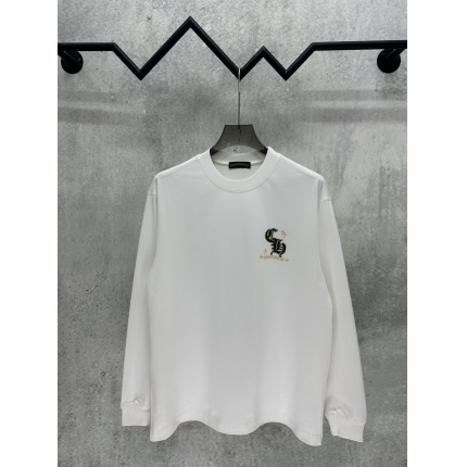 Chrome Hearts Long-Sleeved T-shirts in 218047