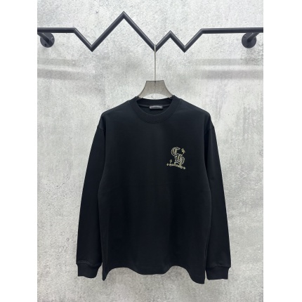 Chrome Hearts Long-Sleeved T-shirts in 218048