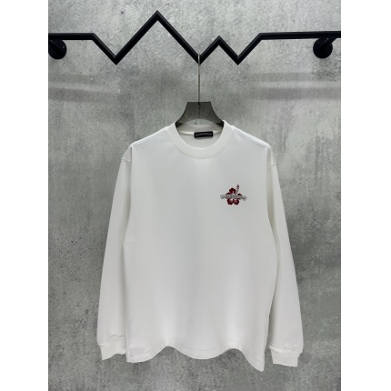 Chrome Hearts Long-Sleeved T-shirts in 218049