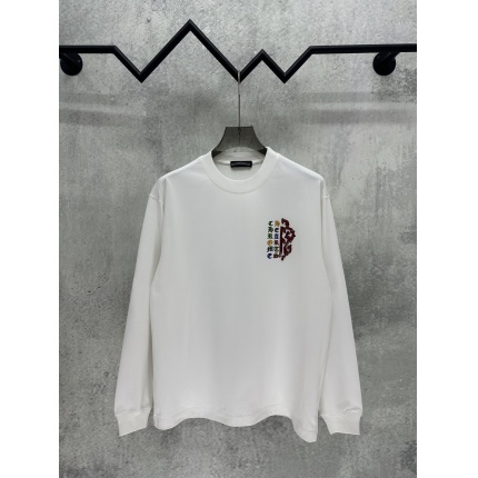 Chrome Hearts Long-Sleeved T-shirts in 218052