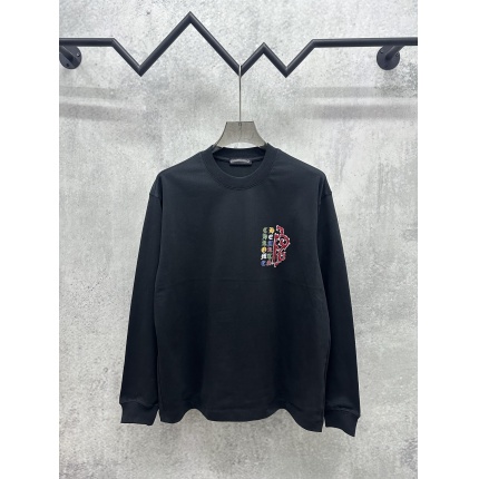 Chrome Hearts Long-Sleeved T-shirts in 218053