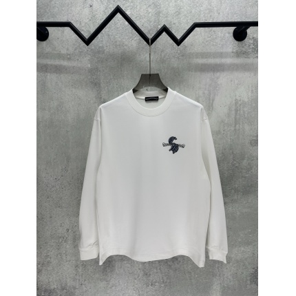 Chrome Hearts Long-Sleeved T-shirts in 218054