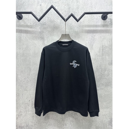 Chrome Hearts Long-Sleeved T-shirts in 218055
