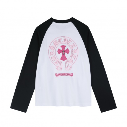 Chrome Hearts Long-Sleeved T-shirts in 218057