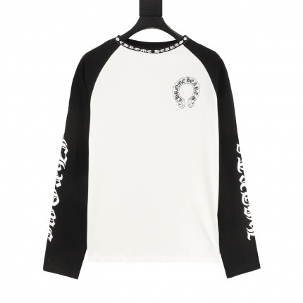 Chrome Hearts Long-Sleeved T-shirts in 218060