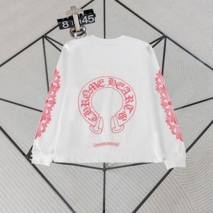 Chrome Hearts Long-Sleeved T-shirts in 218061
