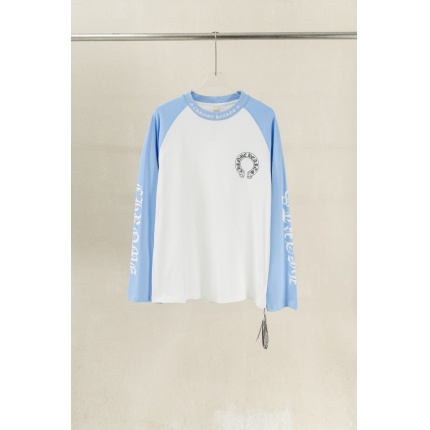 Chrome Hearts Long-Sleeved T-shirts in 218062