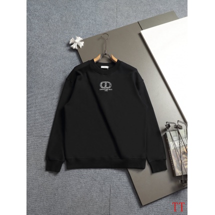 Cheap Dior Hoodies for Men in 218075, $60 USD- [IB218075] - Replica Dior Hoodies for Men