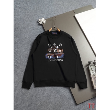 Cheap Louis Vuitton Hoodies in 218095, $60 USD- [IB218095] - Replica Louis Vuitton Hoodies
