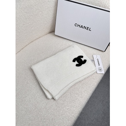Cheap Chanel Scarf in 218107, $50 USD- [IB218107] - Replica Chanel Scarf