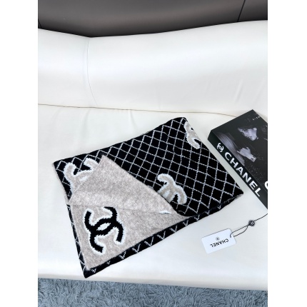 Cheap Chanel Scarf in 218108, $50 USD- [IB218108] - Replica Chanel Scarf