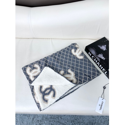 Cheap Chanel Scarf in 218109, $50 USD- [IB218109] - Replica Chanel Scarf