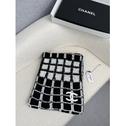 Cheap Chanel Scarf in 218117, $55 USD- [IB218117] - Replica Chanel Scarf