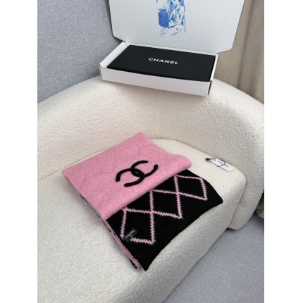 Cheap Chanel Scarf in 218119, $55 USD- [IB218119] - Replica Chanel Scarf