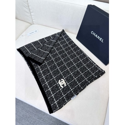 Cheap Chanel Scarf in 218138, $55 USD- [IB218138] - Replica Chanel Scarf