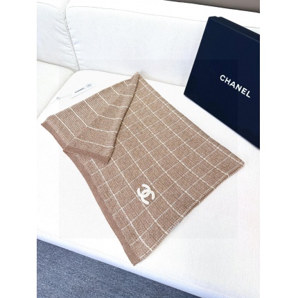 Cheap Chanel Scarf in 218139, $55 USD- [IB218139] - Replica Chanel Scarf