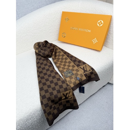 Louis Vuitton Scarf for Men in 218166
