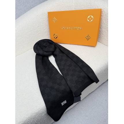 Louis Vuitton Scarf for Men in 218168