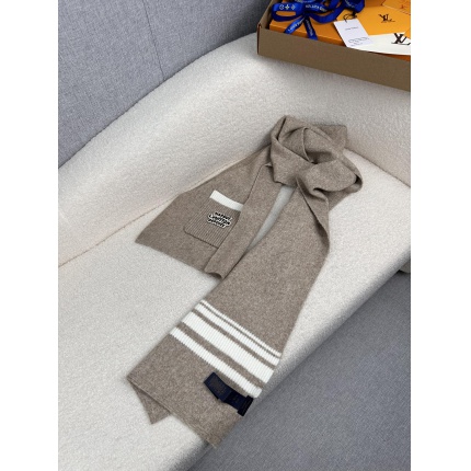 Louis Vuitton Cashmere Scarf in 218223