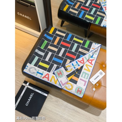 Chanel Scarf in 218281