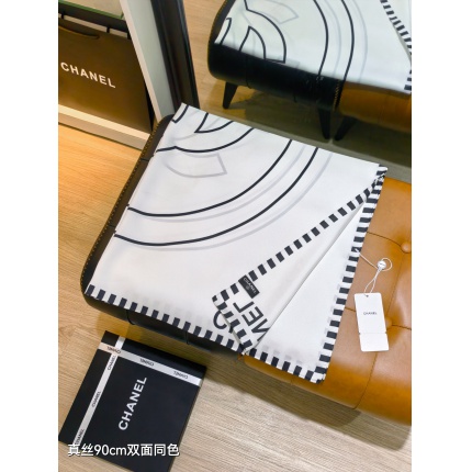 Cheap Chanel Scarf in 218291, $55 USD- [IB218291] - Replica Chanel Scarf