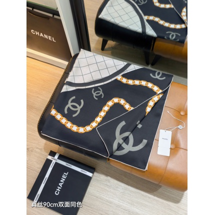 Chanel Scarf in 218294