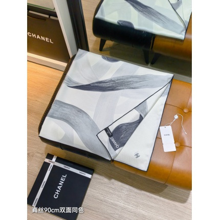 Chanel Scarf in 218296
