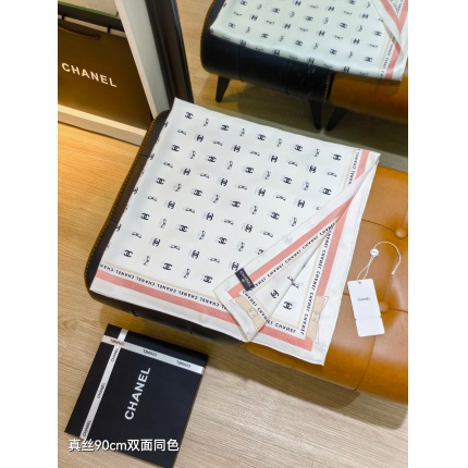 Cheap Chanel Scarf in 218301, $55 USD- [IB218301] - Replica Chanel Scarf