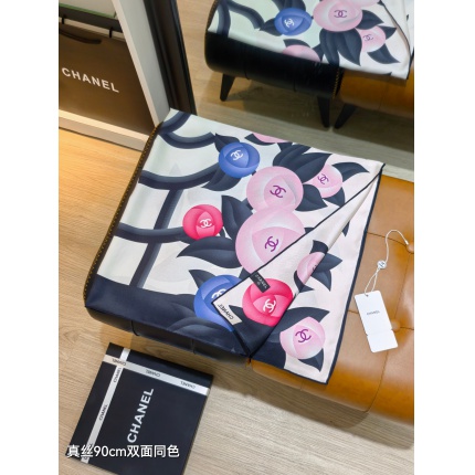 Cheap Chanel Scarf in 218305, $55 USD- [IB218305] - Replica Chanel Scarf