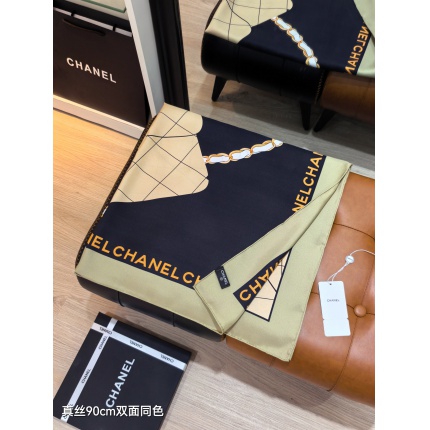 Cheap Chanel Scarf in 218314, $55 USD- [IB218314] - Replica Chanel Scarf