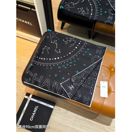 Cheap Chanel Scarf in 218318, $55 USD- [IB218318] - Replica Chanel Scarf